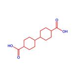 Bi(cyclohexane)-4,4'-dicarboxylic acid pictures