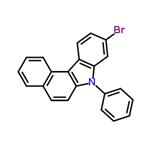 9-bromo-7-phenyl-7H-benzo[c]carbazole pictures