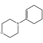 N-(1-Cyclohexen-1-yl)morpholine pictures