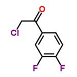 2-Chloro-1-(3,4-difluorophenyl)ethanone pictures