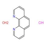 o-Phenanthroline monohydrochloride monohydrate pictures