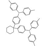 4,4'-Cyclohexylidenebis[N,N-bis(4-methylphenyl)aniline] pictures
