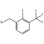 2-FLUORO-3-(TRIFLUOROMETHYL)BENZYL BROMIDE pictures