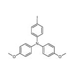 4-Iodo-4',4''-dimethoxytriphenylamine