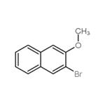 2-Bromo-3-methoxynaphthalene pictures