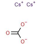 Caesium carbonate pictures