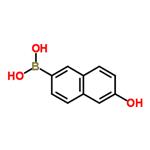 (6-Hydroxy-2-naphthyl)boronic acid