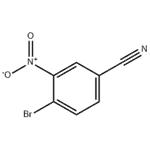 4-BROMO-3-NITROBENZONITRILE