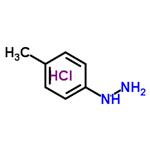4-Methylphenylhydrazine hydrochloride pictures