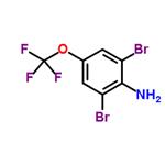 2,6-Dibromo-4-(trifluoromethoxy)aniline pictures