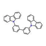 3,3′-Di(9H-carbazol-9-yl)biphenyl pictures