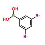 (3,5-Dibromophenyl)boronic acid pictures