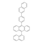 9-(1-naphthalenyl)-10-(4-(2-naphthalenyl)phenyl)anthracene