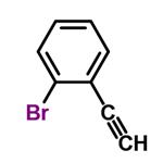 1-Bromo-2-ethynylbenzene pictures