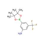 3-Amino-5-trifluoromethylphenylboronic acid, pinacol ester pictures