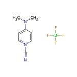 1-Cyano-4-(dimethylamino)pyridinium tetrafluoroborate pictures