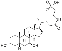 Tauroursodeoxycholic acid CAS 14605-22-2