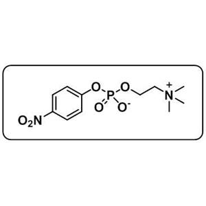 p-Nitrophenyl phosphorylcholine