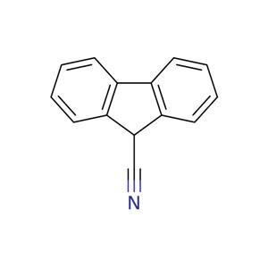 9H-Fluorene-9-carbonitrile