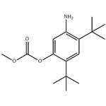 5-amino-2,4-di-tert-butylphenyl methyl carbonate pictures