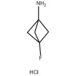 3-fluorobicyclo[1.1.1]pentan-1-amine hydrochloride(WX12075 pictures