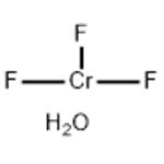 Chromium(III) fluoride tetrahydrate pictures