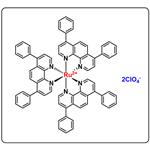 Tris(4,7-diphenyl-1,10-phenanthroline)ruthenium(II) bis(perchlorate) pictures