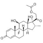 Dexamethasone-17-acetate