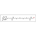 Biotin-PEG4-amide-Alkyne pictures