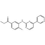 	4-Methyl-3-[[4-(3-pyridinyl)-2-pyrimidinyl]amino pictures