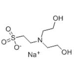 		N,N-Bis(2-hydroxyethyl)-2-aminoethanesulfonic 