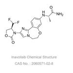 Inavolisib  (Synonyms: GDC-0077; RG6114) pictures