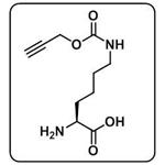 N-propargyloxycarbonyl-L-lysine pictures