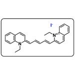 1,1'-Diethyl-2,2'-dicarbocyanine iodide