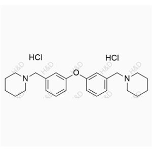 Roxatidine Impurity 19（Dihydrochloride）