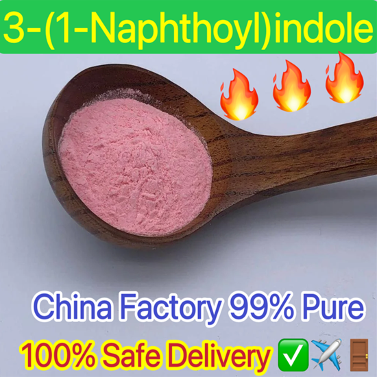 3-(1-Naphthoyl)indole