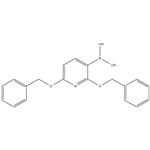 2,6-Bis(benzyloxy)pyridine-3-boronic acid pictures