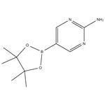 2-Aminopyrimidine-5-boronic Acid Pinacol Ester