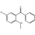 5-Chloro-2-(methylamino)benzophenone pictures