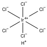 	Hexachloroiridic acid hexahydrate pictures