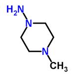 4-Methyl-1-piperazinamine pictures