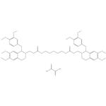 pentamethylene bis[1-(3,4-dimethoxybenzyl)-3,4-dihydro-6,7-dimethoxy-1H-isoquinoline-2-propionate], dioxalate pictures