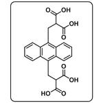 9,10-Anthracenediyl-bis(methylene)dimalonic acid pictures