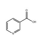 59-67-6 Nicotinic acid