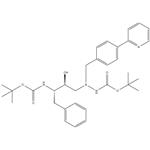 Des-N-(methoxycarbonyl)-L-tert-leucine Bis-Boc Atazanavir pictures