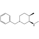 	(3R,4R)-1-Benzyl-N,4-dimethylpiperidin-3-amine pictures