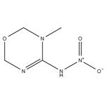 3,6-Dihydro-3-methyl-N-nitro-2H-1,3,5-oxadiazin-4-amine pictures