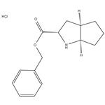 (S,S)-2-Azabicyclo[3,3,0]-octane-3-carboxylic acid benzylester hydrochloride pictures
