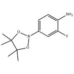 4-Amino-3-fluorophenylboronic acid, pinacol ester pictures