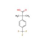 2-Methyl-2-[4-(trifluoromethyl)phenyl]propanoic acid pictures